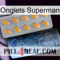 Superman Tabs 44